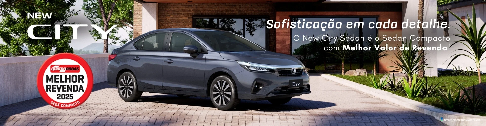 BANNER DESKTOP - CITY SEDAN PREMIAÇÃO 2025